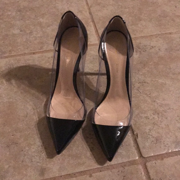 gianvito rossi plexi 100